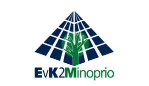 Logo EvK2Minoprio