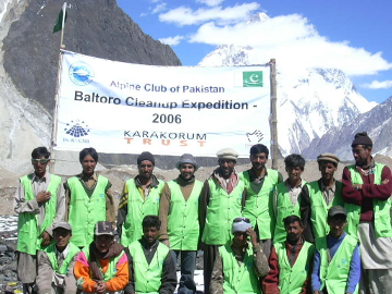 Project KARAKORUM Trust 2