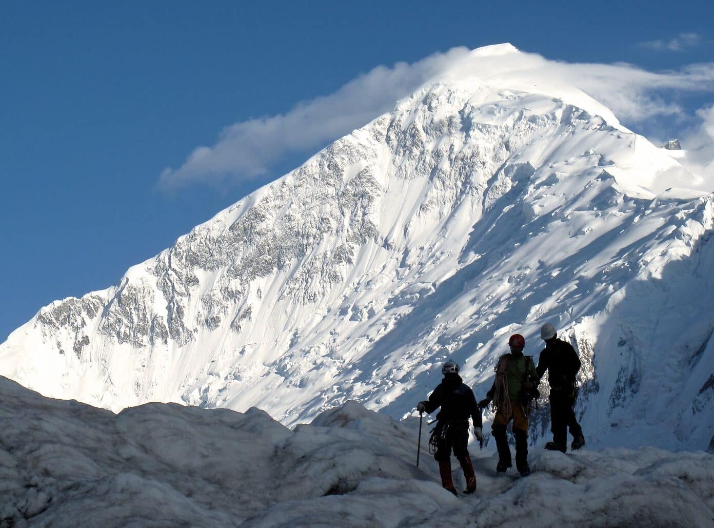 Project Glaciers and Students